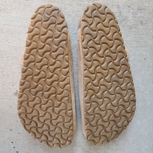 Birkenstock Boston Clay Suede Size 41 - Picture 3 of 3